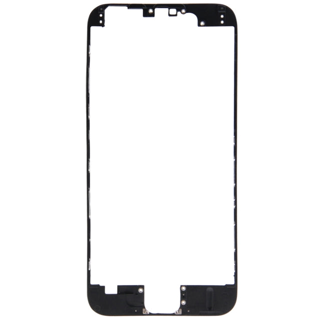 Front LCD Screen Bezel Frame for iPhone 6 Plus, For iPhone 6 Plus (White), For iPhone 6 Plus (Black)