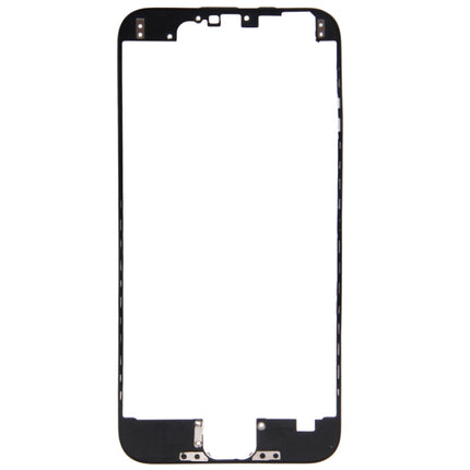 Front LCD Screen Bezel Frame for iPhone 6 Plus, For iPhone 6 Plus (White), For iPhone 6 Plus (Black)