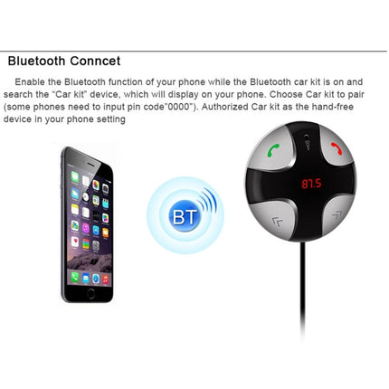 For iPhone, Galaxy, Sony, Lenovo, HTC, Huawei, and other Smartphones, FM29B