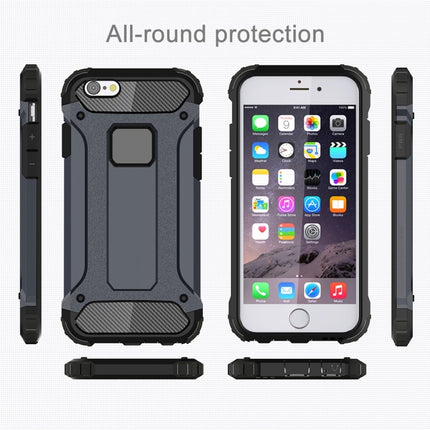 For iPhone 6 Plus & 6s Plus Tough Armor TPU + PC Combination Case, For 6 Plus & iPhone 6s Plus, For iPhone 6 Plus & 6s Plus