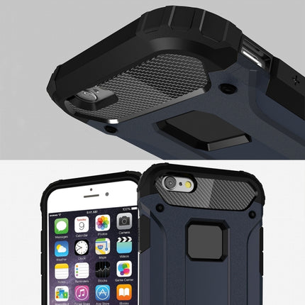 For iPhone 6 Plus & 6s Plus Tough Armor TPU + PC Combination Case, For 6 Plus & iPhone 6s Plus, For iPhone 6 Plus & 6s Plus