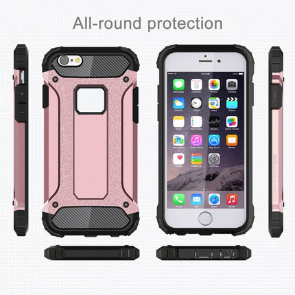 For iPhone 6 Plus & 6s Plus Tough Armor TPU + PC Combination Case, For 6 Plus & iPhone 6s Plus, For iPhone 6 Plus & 6s Plus
