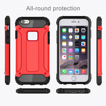 For iPhone 6 Plus & 6s Plus Tough Armor TPU + PC Combination Case, For 6 Plus & iPhone 6s Plus, For iPhone 6 Plus & 6s Plus