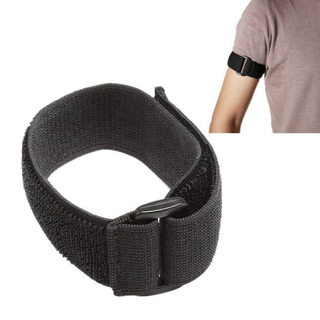 Universal Adjustable Sports Armband / Wrist Strap for iPhone 6 Plus & 6 & 5C & 5S, Galaxy Note IV / N910 & Note III / N9000 & S6 / G920,Waist & Hiking & Camping Bag, Armband Size: 35.5*3.5 cm