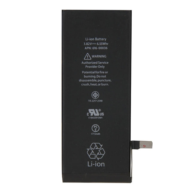 for iPhone 6S  1715mAh Battery, For iPhone 6s