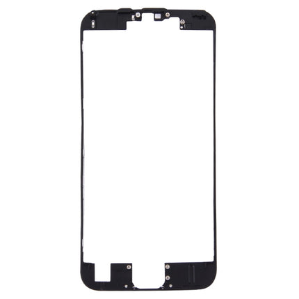 Front Housing LCD Frame for iPhone 6s , For iPhone 6s  (White), For iPhone 6s (Black)