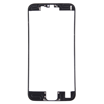 Front Housing LCD Frame for iPhone 6s , For iPhone 6s  (White), For iPhone 6s (Black)