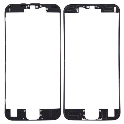 Front Housing LCD Frame for iPhone 6s , For iPhone 6s  (White), For iPhone 6s (Black)