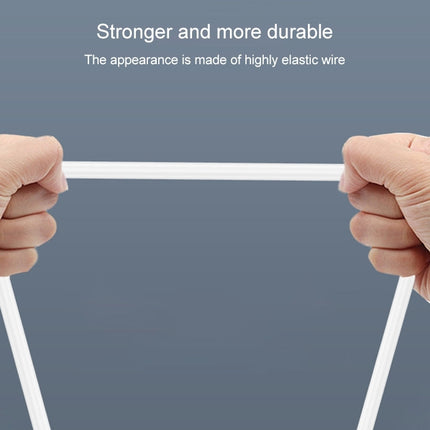 30 Pin Male to USB Male Charging & Data Sync Cable for iPad / 2 / 3, iPhone 4 & 4s, iPod Nano, iPod Touch, Length: 1m, USB to 30 Pin