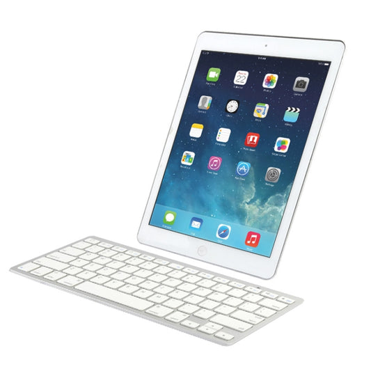 BK3001 Ultra-thin Bluetooth 3.0 ABS Keyboard for iPad Air 2 / iPAD Air / iPad 6 / iPad 5 / iPad mini 1 / 2 / 3 / New iPad (iPad 3) / iPad ,iPhone 4 & 4S / 3G,Sony PS3,Smart phones