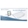 BK3001 Ultra-thin Bluetooth 3.0 ABS Keyboard for iPad Air 2 / iPAD Air / iPad 6 / iPad 5 / iPad mini 1 / 2 / 3 / New iPad (iPad 3) / iPad ,iPhone 4 & 4S / 3G,Sony PS3,Smart phones