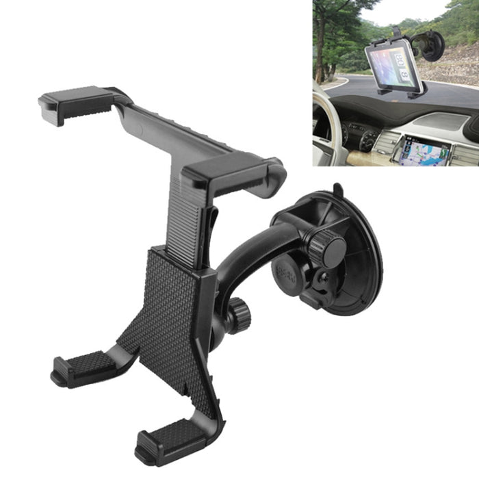 Car Mount Holder Kit Stand For iPad 4，New iPad (iPad 3) / iPad 2 ,iPad ,iPad mini 1 / 2 / 3，Galaxy TAB, DVA-AY