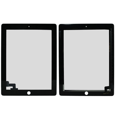 Touch Panel for iPad 2 / A1395 / A1396 / A1397, For Apple iPad 2, For iPad 2