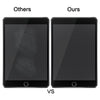 75 PCS 0.3mm 9H+ Surface Hardness 2.5D Tempered Glass Film for iPad 2 / iPad 3 / iPad 4, iPad 4