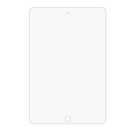 0.3mm 9H+ Surface Hardness 2.5D Tempered Glass Film for iPad 2 / iPad 3 / iPad 4, For iPad 4