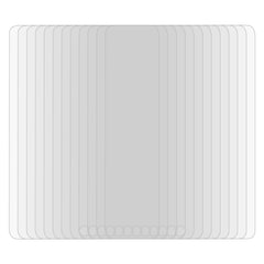 75 PCS LOPURS 0.4mm 9H+ Surface Hardness 2.5D Explosion-proof Tempered Glass Film for New iPad (iPad 3) / iPad 4 / iPad 2, For New iPad (iPad 3) / iPad 4 / iPad 2