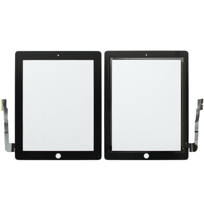 Touch Panel for New iPad (iPad 3) / iPad 4, For Apple New iPad, For Apple New iPad & iPad 4, For New iPad