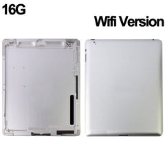 16GB Wifi Version Replacement Back cover for New iPad (iPad 3), For Apple New iPad 16GB Wifi