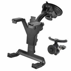2 in 1 (Air Conditioning Vent Holder + Car Holder) for iPad, iPad mini, other Tab
