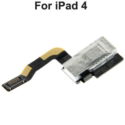 Original Front View Camera Cable for iPad 4, For iPad 4
