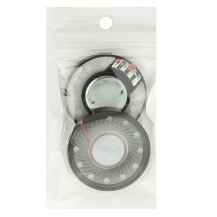40mm Repair Parts Speaker Unit for Headset (10 Pair)