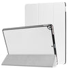 Custer Texture Horizontal Flip Smart Leather Case with 3-folding Holder  & Sleep / Wake-up Function for iPad ro 12.9 inch 2017 / 2015, iPad Pro 12.9 inch, For iPad Pro 12.9 inch