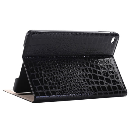 Crocodile Texture Horizontal Flip Leather Case with Holder & Card Slots & Wallet for iPad Pro 12.9 inch