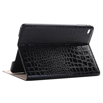 Crocodile Texture Horizontal Flip Leather Case with Holder & Card Slots & Wallet for iPad Pro 12.9 inch