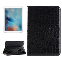 Crocodile Texture Horizontal Flip Leather Case with Holder & Card Slots & Wallet for iPad Pro 12.9 inch