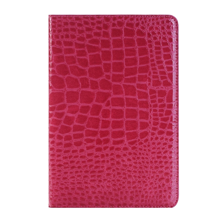 Crocodile Texture Horizontal Flip Leather Case with Holder & Card Slots & Wallet for iPad Pro 12.9 inch