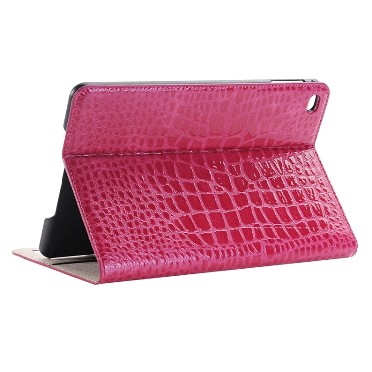 Crocodile Texture Horizontal Flip Leather Case with Holder & Card Slots & Wallet for iPad Pro 12.9 inch