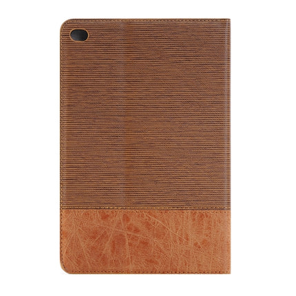 Cross & Sheepskin Texture Horizontal Flip Leather Case with Holder & Card Slots & Wallet for iPad Pro 12.9 inch