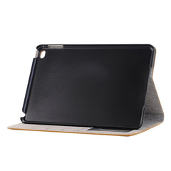 Cross & Sheepskin Texture Horizontal Flip Leather Case with Holder & Card Slots & Wallet for iPad Pro 12.9 inch