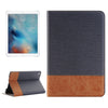 Cross & Sheepskin Texture Horizontal Flip Leather Case with Holder & Card Slots & Wallet for iPad Pro 12.9 inch