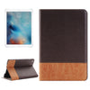 Cross & Sheepskin Texture Horizontal Flip Leather Case with Holder & Card Slots & Wallet for iPad Pro 12.9 inch