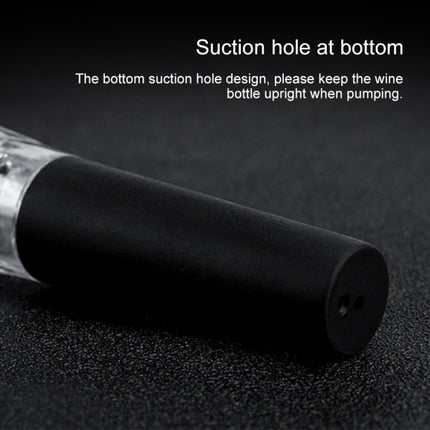 Reusable Vacuum Stopple Bottle Stopper Cork Plug for Wine Liquor, Wine Bottle Stopper 9