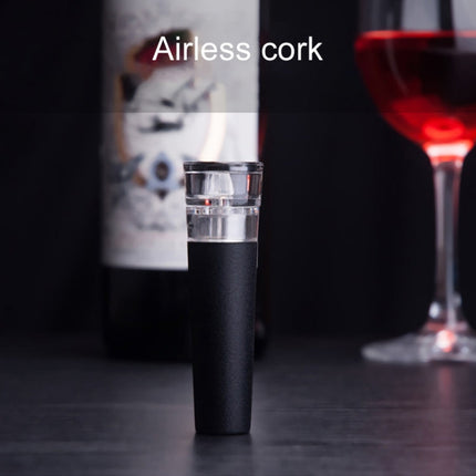 Reusable Vacuum Stopple Bottle Stopper Cork Plug for Wine Liquor