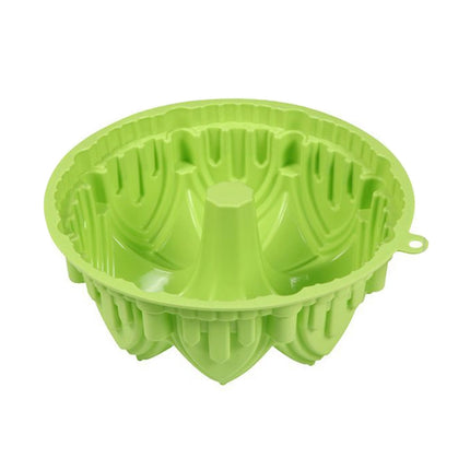 Crown Style Silica Cake Dessert Mold, Crown Style