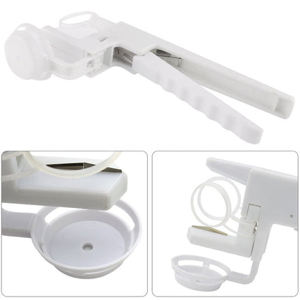 Ez Cracker / Egg Cracker / Egg Separator, Egg Cracker
