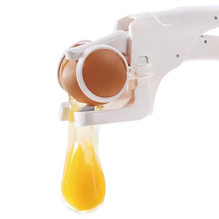 Ez Cracker / Egg Cracker / Egg Separator, Egg Cracker