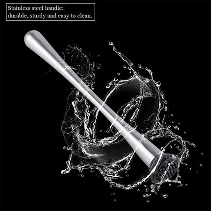 Stainless Steel Ice Pick Muddler