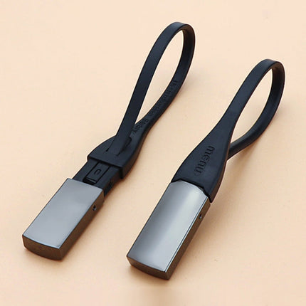 Fashionable High Quality Menu Titanium Key Chain Car Keychain Key Ring