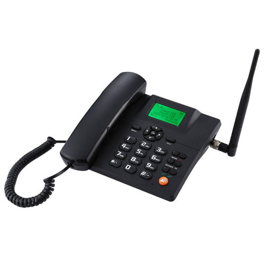 ZT600S  2.4 inch TFT Screen Fixed Wireless GSM Business Phone, Quad band: GSM 850/900/1800/1900Mhz, ZT600S