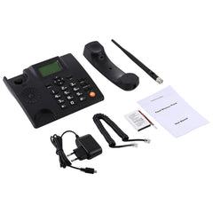 ZT600S  2.4 inch TFT Screen Fixed Wireless GSM Business Phone, Quad band: GSM 850/900/1800/1900Mhz, ZT600S