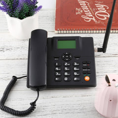 ZT600S  2.4 inch TFT Screen Fixed Wireless GSM Business Phone, Quad band: GSM 850/900/1800/1900Mhz, ZT600S