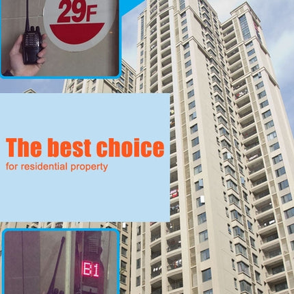 BAOFENG UV-5R Professional Dual Band Transceiver FM Two Way Radio Walkie Talkie Transmitter