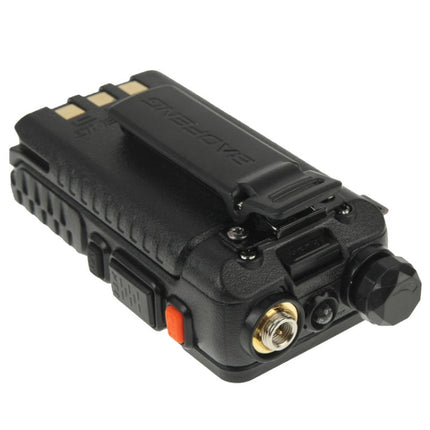 BAOFENG UV-5R Professional Dual Band Transceiver FM Two Way Radio Walkie Talkie Transmitter