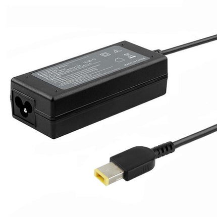 45W 20V 2.25A Mini AC Adapter with Big Square USB For Lenovo Thinkpad / ThinkBook / Xiaoxin, 20V 2.25A 45W Square