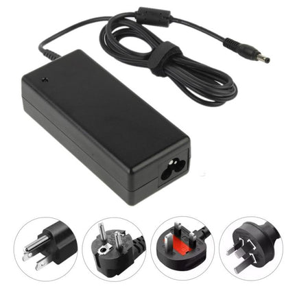 19V 3.42A AC Power Adapter for Toshiba Notebook, Output Tips: 5.5 x 2.5mm, 3.42A