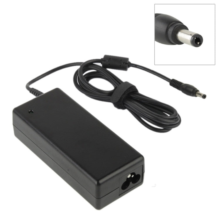 19V 3.42A AC Power Adapter for Toshiba Notebook, Output Tips: 5.5 x 2.5mm